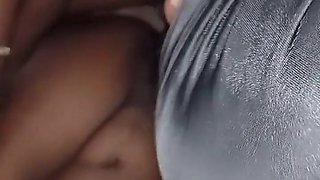 Fucked The Village Stepsister-in-law On The Mat