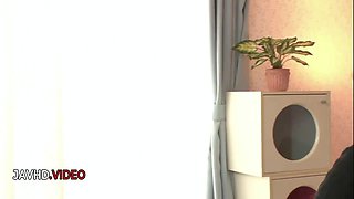 Miho Tsujii teases before taking passion to new heights