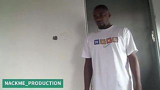 Quiet! Your Pussy Belongs to Me - Black Couple Fetish Fun