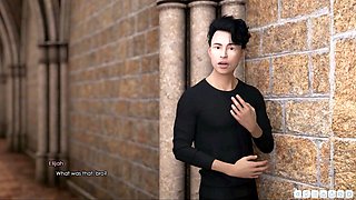 Passion academy - Elijah has feelings for you!