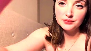 Provocative Char Slutty Masseuse Gets Cum ASMR Video