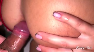 All Night In Anal Gal I Picked Up In The Club