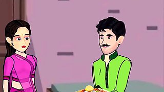 Panipuri guy Poonam  First honeymoon after marriage