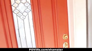 Povlife - brace encountered latin fucked by egghead