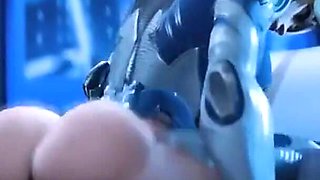 Illuxxxtrandy Horny Slut Riding Massive Monster Cock, Sweet Hot Ass Gaping, Swallowing Cum, Intense Pleasure, Hardcore Sex