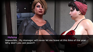 Bbw Plump City 2  episode 1