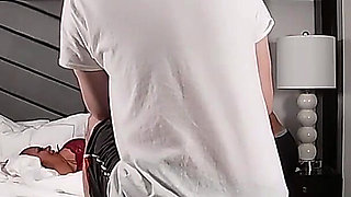 Breakfast in Bed with Morning Wood Bts