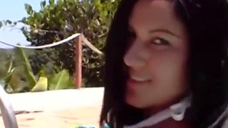 Monique: Blowjob, Doggy  Cowgirl Porn