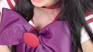 Switching Body with Jennie Gloves Fetish