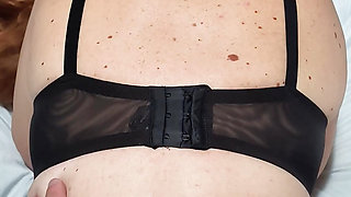 POV Fucking Thick Redhead MILF With Butt Plug In Her Ass