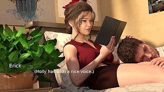 Technology, character, anime porn