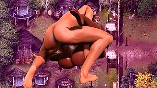 A Struggle with Sin 43 Erotic Dancer