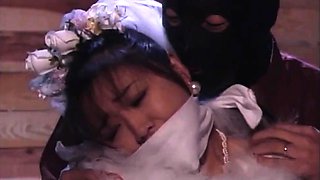 Japanese Bride Bondage