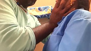 Hot Tamil Real Estate Agent Seduces Client for Sales Conversion - Delightrose Fucks Hardcore