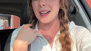 Heading to Golf but I Need a Coffee and Orgasm First