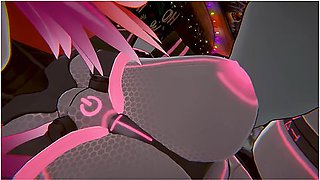 Pleasure Android Girl Wants Your Cummies