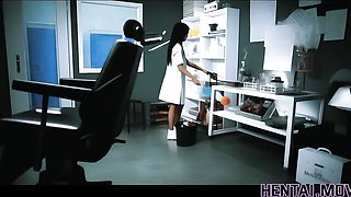 Cool Ai's ai generated blowjob clip
