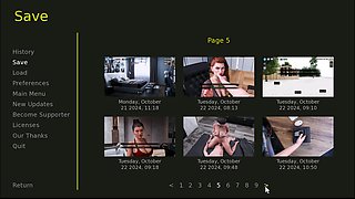 Breeze of Passion Deep Instpection 2 I Got to Creampie Stephanie.