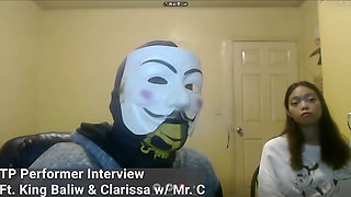Trikepatrol Interview #31 - Clarissa and King Baliw