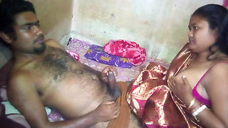 Husband wife full deshi sexy video in Hindi