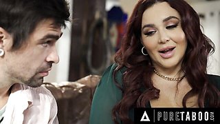 Pure Taboo - sloppy deepthroat movie