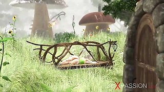 Doxy's crown trailer