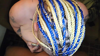 M Lucky Luck Gets His First Taste of Bondage