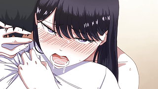 Iribitari Gal ni Manko Tsukawasete Morau Hanashi Episode 1