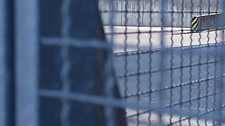 German Scout - Small Redhead Teen 18 Peach Delina Pick up for First Casting Fuck