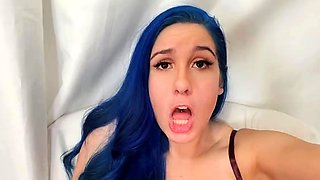 Freya Reign - Chastity JOI Game With Consequences