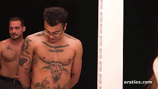 Dating show sex with heavenly sweetie pie from Ersties
