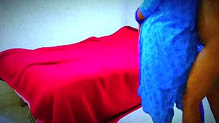 Hot Egyptian Stepmom Aria Mia Rough Anal Roleplay With Stepson - Huge Ass MILF Domination Tied Up