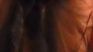 Fat Slut Eats Cum After Anal Sex