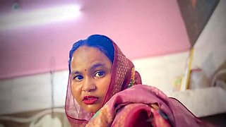 Hindi Sex Video: I Fucked My Girlfriend All Night Thinking She Was My Wife
