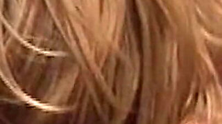 Blonde Fetish Slut Gets Roughly Dominated and Licked