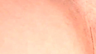 Hot Dildo Masturbation - Close-up Pleasure with My Beloved Toy