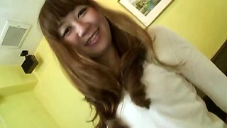 Japanese Teen 18 Fucked Hard by Takashi - Doggystyle & Deep Throat Action