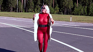 Modern Style on the Road