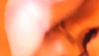 Amateur Teen Ass Fucking and Facial