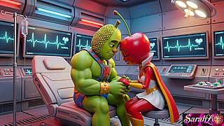 Heroes Series - Ep 1 - Pear Girl and Jackfruit Man