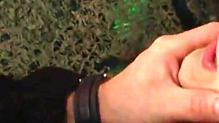 Whipping a German Milf