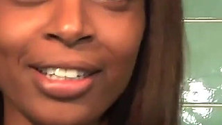 Lola Marie and Adreena Winters Bukkake 1