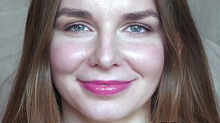 [WoodmanCasting] - Arina Shy casting - Arina Shy