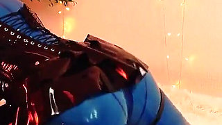 Rough Fuck Lesboan Compilation of 2 Hot Curvy MILFs