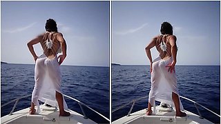 Muscle Mermaid. Ulysses, Your Master Tree Is Mine