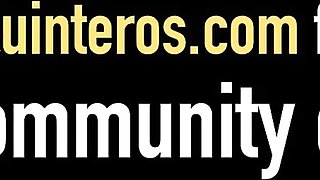 Vnalive scene with sensual Gabby Quinteros from Gabby Quinteros