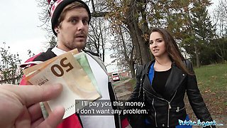 Public Agent - sexy babe smut