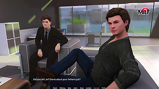 AWAY FROM HOME Episode 0 Stepmother Gives Her Pussy