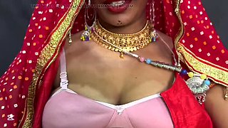 Desi Bhabhi Pooja Full Sex Part 1 - Hot Village Romance with Devar - Creampie & Cum in Mouth