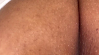 POV Farting in the Toilet